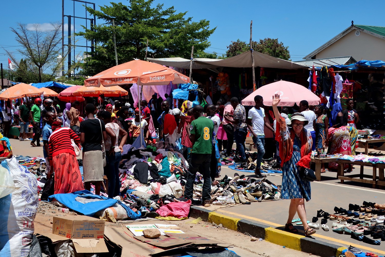 Market of Tabora